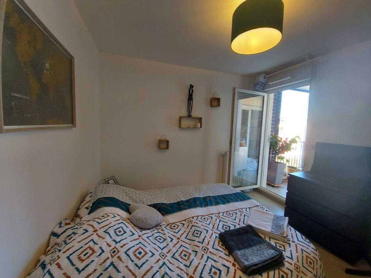 Appartement Entre Nature Et Clim Hyères