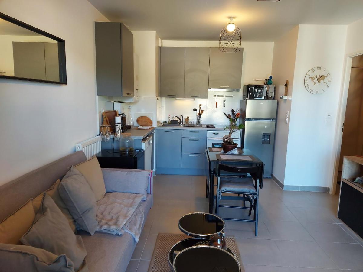 Appartement Entre Nature Et Clim *