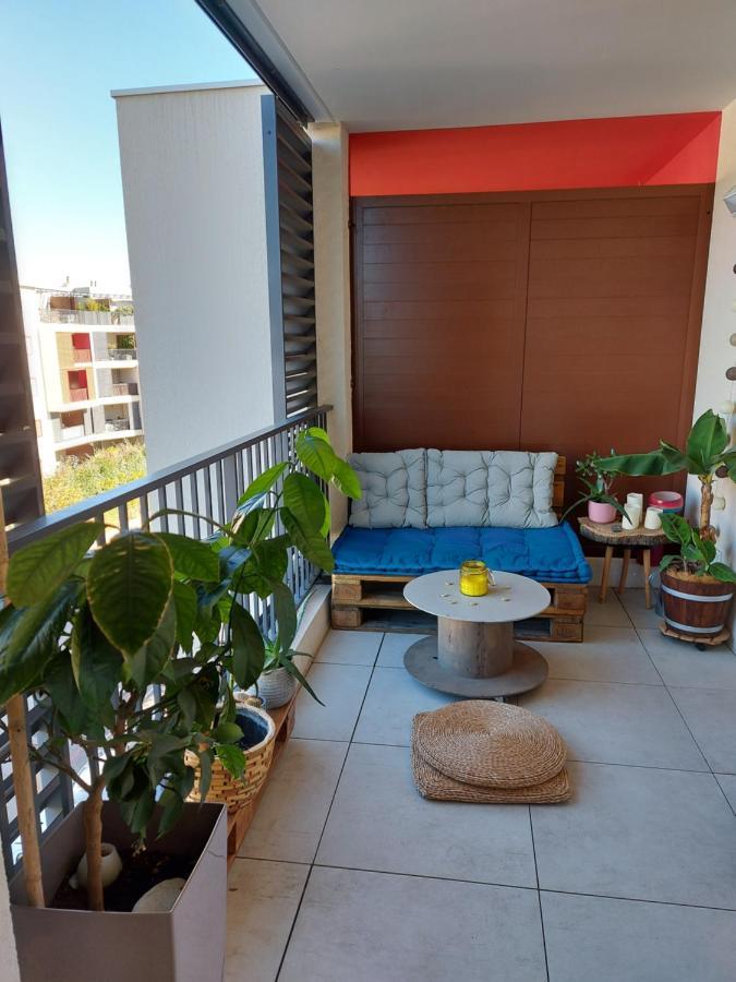 Entre Nature Et Clim Appartement Hyères